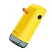 iplusmile Berührungsloser Automatischer Schäumender Seifenspender: Ente Handgelspender Seifenpumpe- Container- Shampoo- Dispenser Nachfüllbare Behälter für Handreinigungs- Shampoo- Flüssigkeit