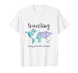 Lustige Reise Designs für den nächsten Urlaub