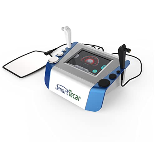 Aparato de Terapia de Diatermia Indiba para la Rehabilitación y Calmar, Juego de fascia/almohadilla para el pie/forma de T/accesorios de mango D80MM,Basic machine