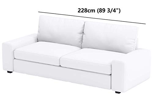 El mejor review de Sofá kivik - cinco favoritos. 11 Imagen adicional