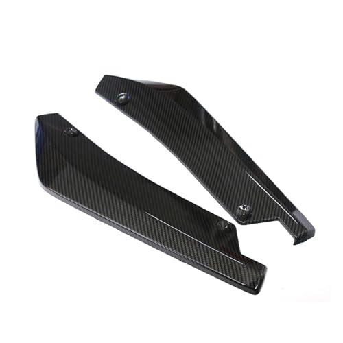 Faldones laterales universales de 44,5cm para paragolpes de coche