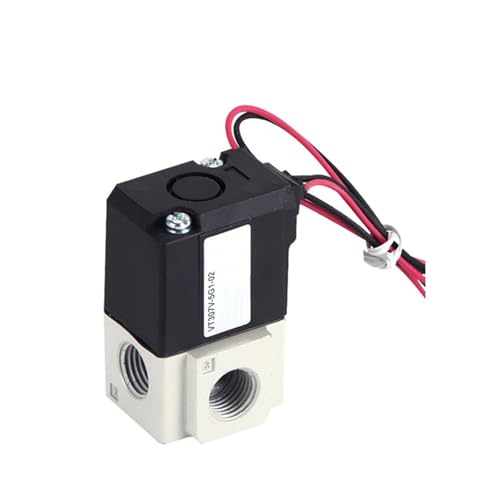 Électrovanne VT307 stop fuite air comprimé bobine AC110V VT307-6G - 2