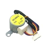 GSP-24RW-02 aire acondicionado máquina colgante péndulo paleta motor de barrido síncrono motor de viento guía paso a paso