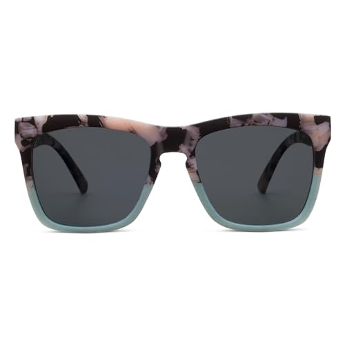 Peepers by PeeperSpecs Women's Cape May Bifocal Sunglasses Square