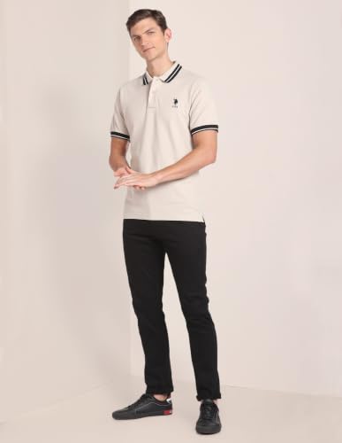 Image of U.S. POLO ASSN. Men's Slim Fit T-Shirt