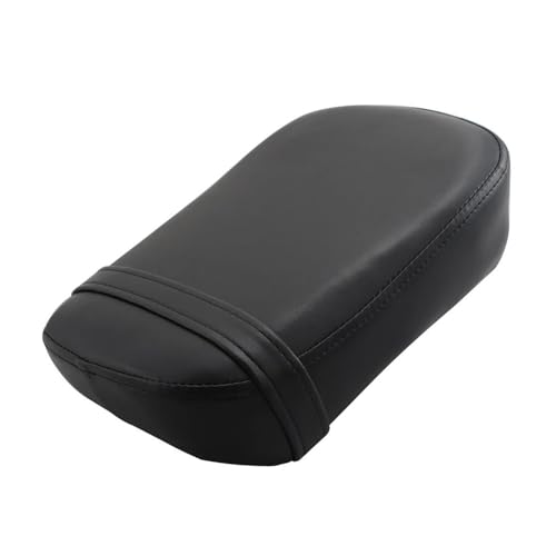 Coussin passager selle moto arrière confort noir Shadow VT750 ACE Spirit