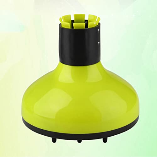 minkissy Difusor de frizz e salão universal para cabelo ondulado natural seco acessório secador de c