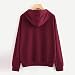 Sudaderas Mujer Marca Fossen Adolescentes Chicas Sudadera con Capucha de Manga Larga...