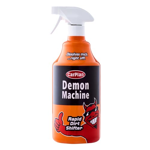 CarPlan Demon Machine Rapid Dirt Shifter 1 L
