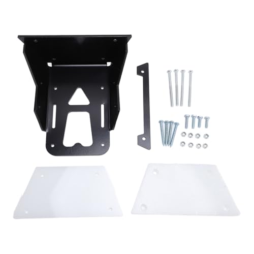 Support de moteur de pêche pour éviter les rayures du tableau arrière - 6