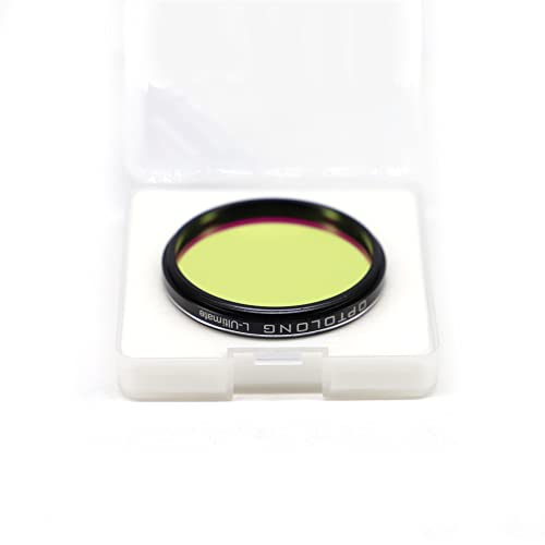 Optolong 045 L-Ultimate 2 Inch Dual Bandpass Light Pollution Reduction Imaging Filter thumb #3