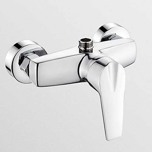 Mitigeur d'eau de douche confortable pour la routine quotidienne des familles