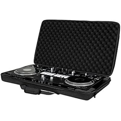 Headliner Los Angeles Pro-Fit Case for Pioneer DDJ-REV7 (HL12005), Black