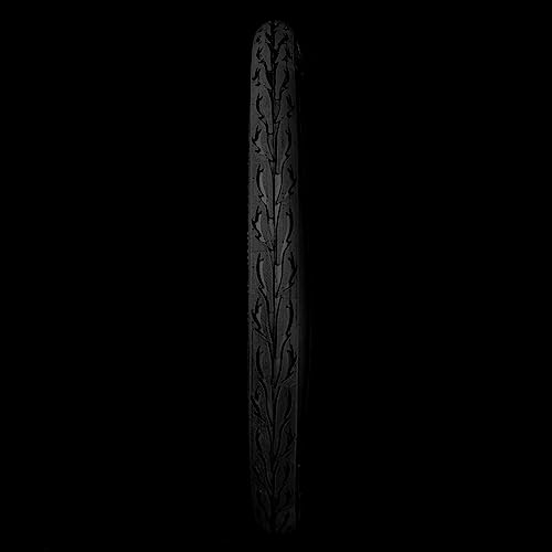 Image of Hindustan Tyres 26X1.95 FIRE Plus Bicycle /Cycle Tyre | Light Weight and Stable Cornering for Better Grip