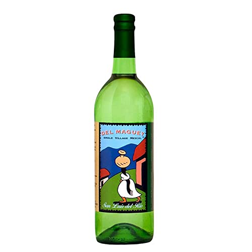 DEL MAGUEY - Mezcal San Luis Del Rio - Single