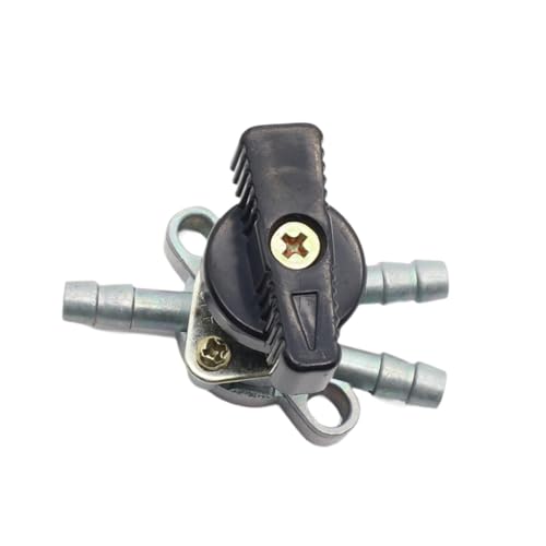 Grifo de gasolina de moto cross válvula de combustible de 3 vías para ATV de 70 cc