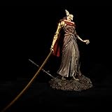 VCTFGHJQ 24 cm/9.4 Inches Elden Ring Malenia Valkyrie Action Figurine Anime Hero Toys for Children C