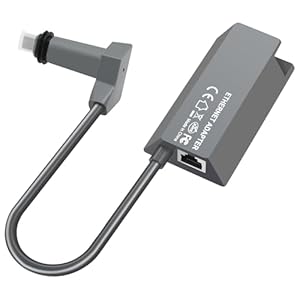 Starlink GigE PoE injector, 150 W, DC 12 V-48 V, Starlink Dishy kabeladapter naar RJ45, Starlink DC Step UP converter voor Starlink Starlink V2 Internet Kit satellietnetwerk naar router/desktop
