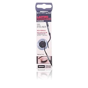 Maybelline Lasting Drama Gel Liner – Zwart – Eyeliner