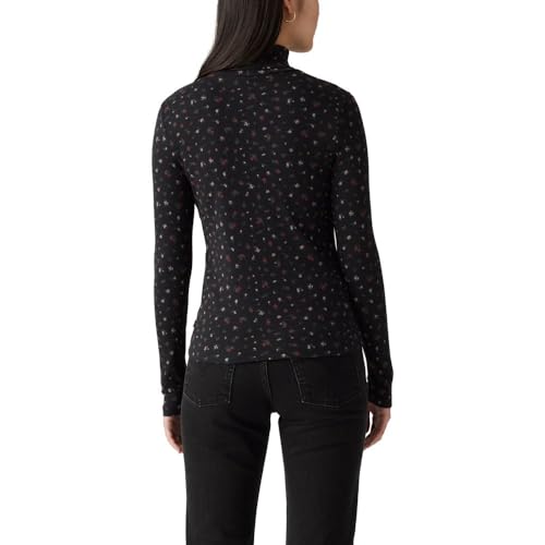 Image of Levi's Women's Moon Rib Turtleneck (Also Available in Plus)