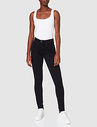 Tommy Hilfiger Venice Slim RW Lyn Pantaloni, 32W x...