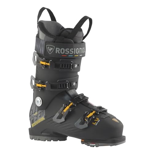 Chaussures de ski Rossignol Hi Speed Elite 110 avec flex rigide et semelles GripWalk