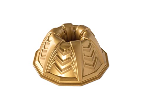 Moule à gâteau Marquee Nordic Ware pièce dorée d'exception - 2