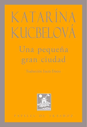 Portada de Una pequeña gran ciudad