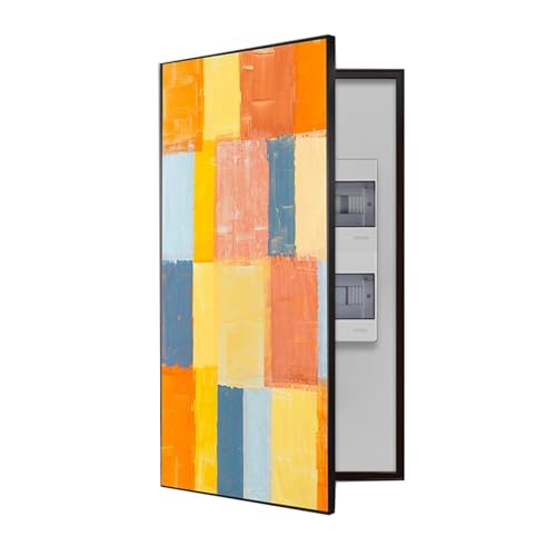 �d�C���[�^�[�{�b�N�X�����G�� �u���[�J�[�{�b�N�X�J�o�[ �d�C�p�l���J�o�[ �����h�� �A���~�����t���[�� �N���G�C�e�B�u�q���[�Y�{�b�N�X�J�o�[ �L���r�l�b�g �Ǌ|�� �B�� �z�d�J�o�[ �����p(B,60x120cm/23.6x47.2in)