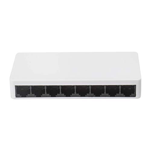 Commutateur Fast Ethernet 8 ports pour résoudre les problèmes de Wi-Fi instable