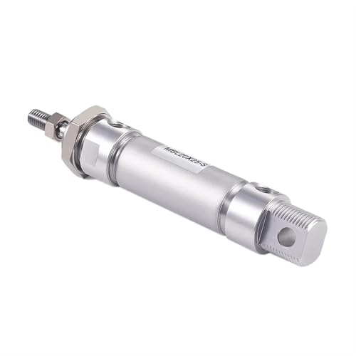 Cylindre pneumatique 450mm pour guider les mouvements de précision - 7