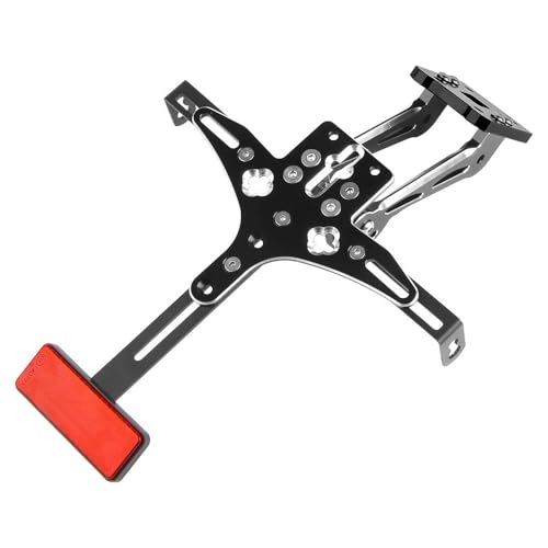 Support de plaque arrière pour Z1000 ABS 2014-2016 en alliage premium