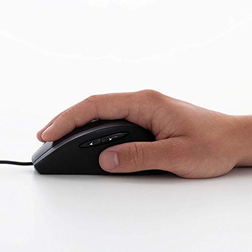 Logitech Corded Mouse M500 #TOP5