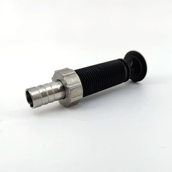 Homebrew kettle bucket spray diffuser plate 1/2 "barb Homebrew spray head.