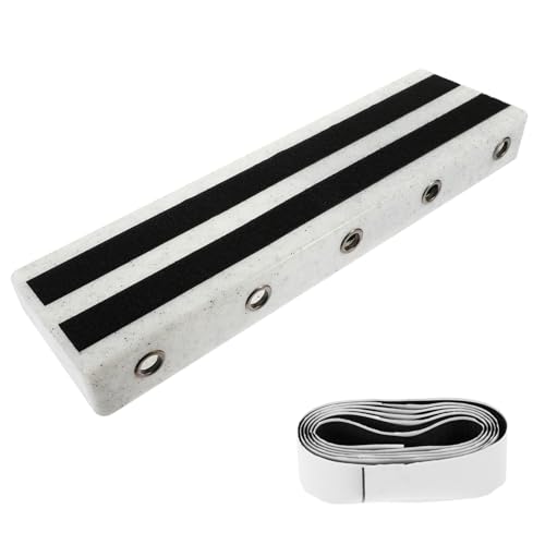 BESTonZON Guitar Effects Pedal Board Pedalboard for Delay Guitar Pedal Guitarist Accessories