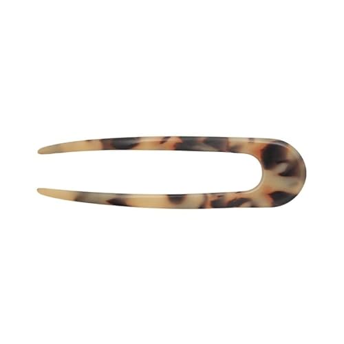 MACHETE Italian Acetate French Hair Pin for Thin Thick Hair