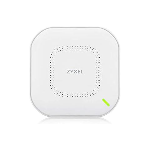 Zyxel Punto de Acceso WiFi 6 con 3.0 Gbps Cover