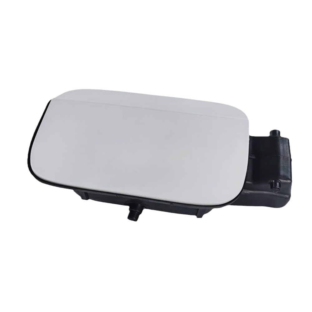 Tapón de aceite del motor Tapa De Puerta Llenado Tanque Combustible 561809857 561809857F Cubierta Para VW Para Passat 2012-2019(Unpainted)