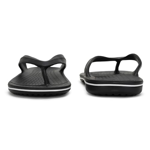PARAGON EVK1129G Men Stylish Lightweight Water Resistant Flipflops | Comfortable with Anti Skid Soles | Casual & Trendy Slippers | Indoor & Outdoor (Image - 6)