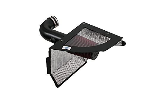 CAI Cold Air Inductions, Inc. 501-1099-10-B Cold Air Intake System, 2010-2015 Camaro 6.2L V8