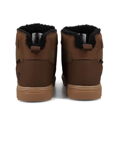 DC Shoes Men's Woodland Skate Shoe3