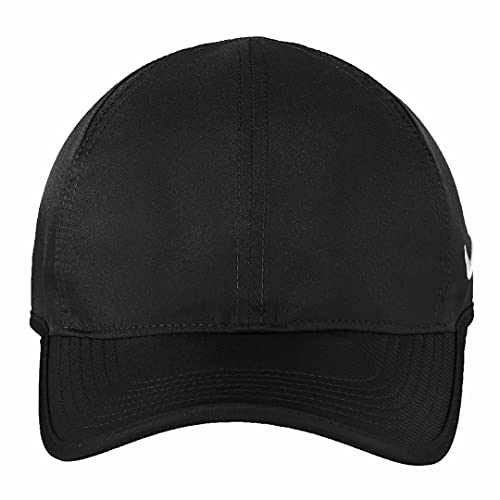 Nike Aerobill Lightweight Breathable Comfort Hat Black - Image 4