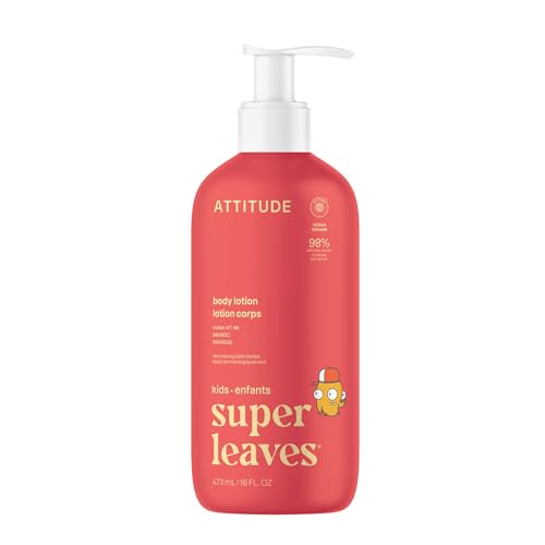 ATTITUDE Body Lotion for Kids