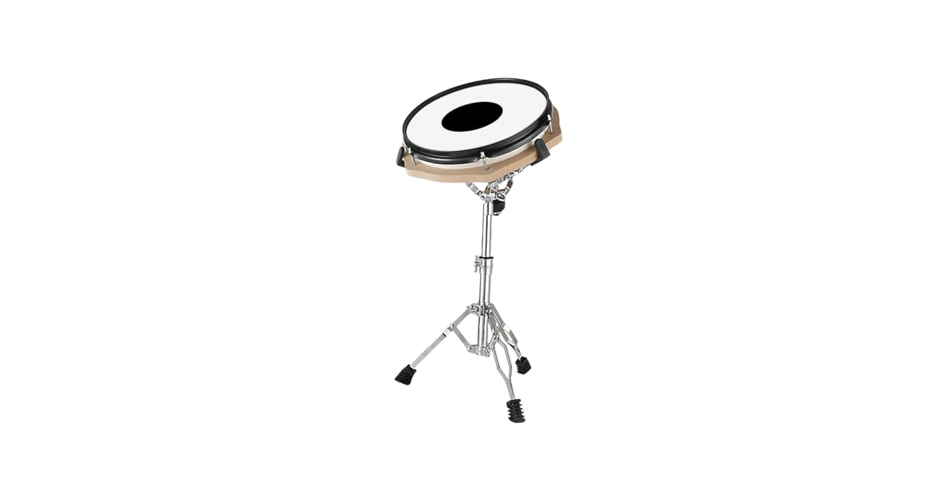 スネアードラム + バスドラム  練習用セット Amazon.co.jp: Donner ドラム練習パッド トレーニングドラム
