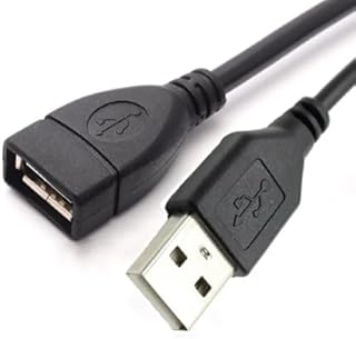 Cable USB Extension 30cm Lava