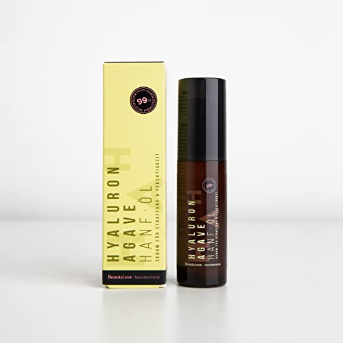 BeautyLove Naturkosmetik Gesichtsserum Cover