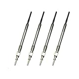 Parking Glow Plug Compatible with Mini for Countryman 2010 2011 2012 2013 2014 2015 2016 4PCS