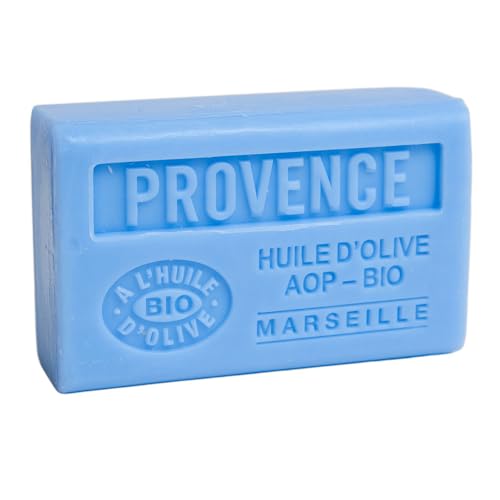 Label Provence Nature Sapone di Marsiglia 125 g