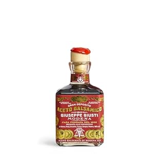 Giusti - Balsamico Essig aus Modena 3 Gold Medaillen - 250 ml