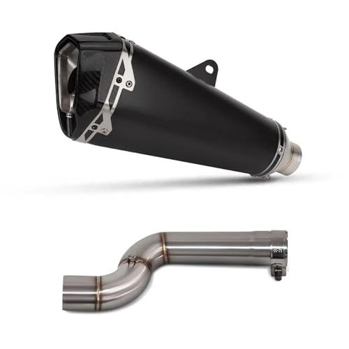 Tuyau lien central pour F900R F900XR silencieux d'échappement moto
